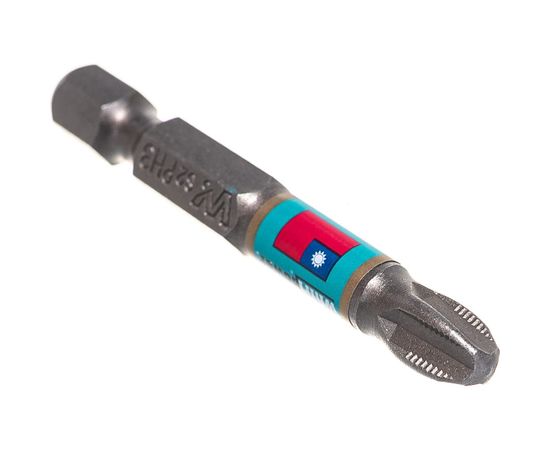 Биты (50 мм; PH 3; 10 шт.) WHIRLPOWER Профи 57578 – изображение 5