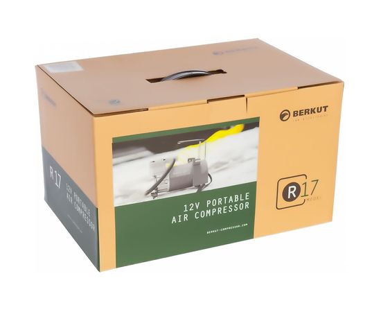 Компрессор BERKUT R17 – изображение 5