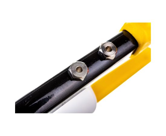 Усиленный заклепочник FIT с длинными ручками, пластиковый контейнер 3,2-6,4 мм 32056 – изображение 5