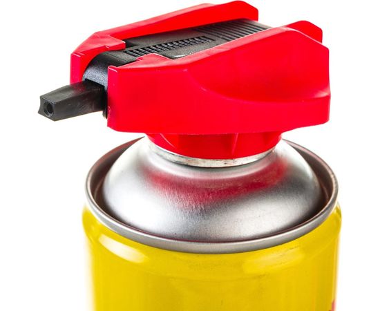 Очиститель карбюратора ABRO MASTERS PROF XL спрей, 750 мл CC-120-SH-RW – изображение 5