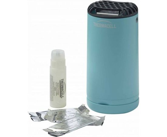 Противомоскитный прибор ThermaCell Halo Mini Repeller Blue MR-PSB – изображение 6