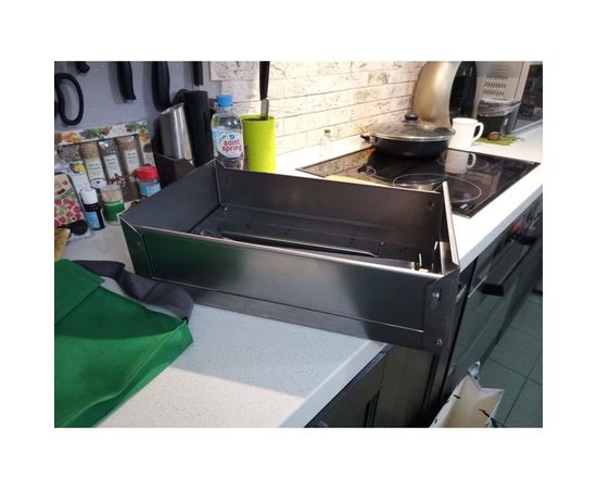 Мангал-дипломат PALISAD 410x280x125 мм, 1.5 мм, 6 шампуров, сумка 69538 – изображение 6