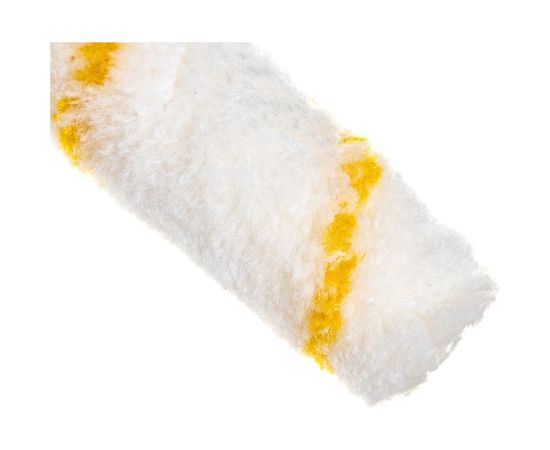 Малярный мини-валик РемоКолор с рукояткой Гирпан, ось 6мм, D15мм, 100мм, 06-4-521 – изображение 6