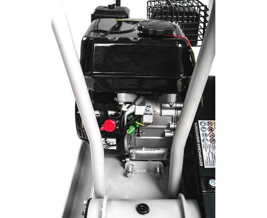 Виброплита Helmut RP86 hl-86 – изображение 6