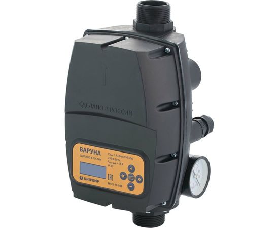 Частотный преобразователь ВАРУНА Unipump 53181 – изображение 6