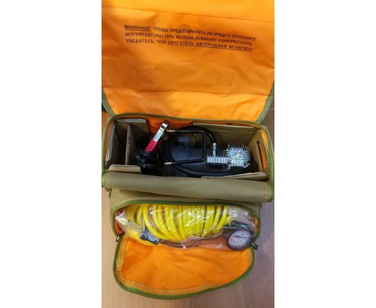 Компрессор BERKUT R17 – изображение 6