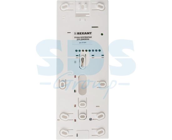 Трубка домофона REXANT 45-0349 – изображение 6