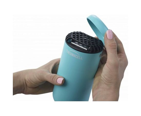 Противомоскитный прибор ThermaCell Halo Mini Repeller Blue MR-PSB – изображение 7