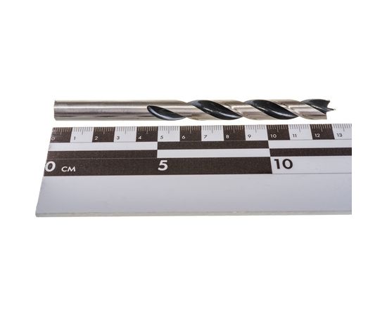 Набор сверл по дереву 8 шт.(D 3; 4; 5; 6; 7; 8; 9; 10 мм) Энкор 19132 – изображение 7