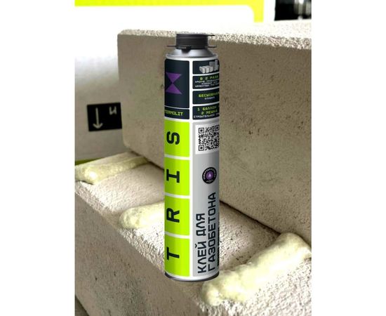 Клей для газобетона TriS Termolit box Комби-Бокс 11 КГ005 – изображение 7