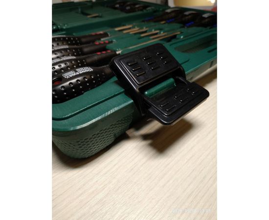 Набор отверток FULL STAR Jonnesway D04PP16S – изображение 7