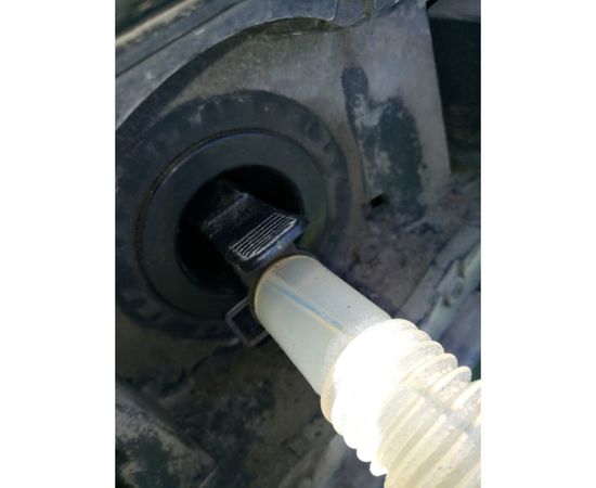 Электрический насос для перекачки жидкостей и ГСМ BERKUT SMART POWER SP1010ЕР – изображение 7