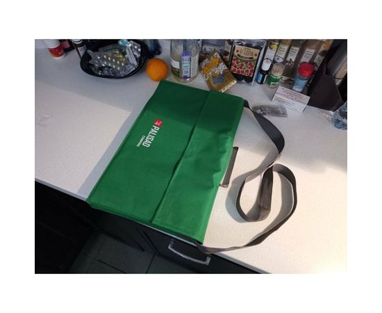 Мангал-дипломат PALISAD 410x280x125 мм, 1.5 мм, 6 шампуров, сумка 69538 – изображение 8