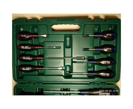 Набор отверток FULL STAR Jonnesway D04PP16S – изображение 8