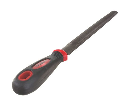 Набор напильников по металлу VIRA 200 мм, зернистость 2 820006 – изображение 8