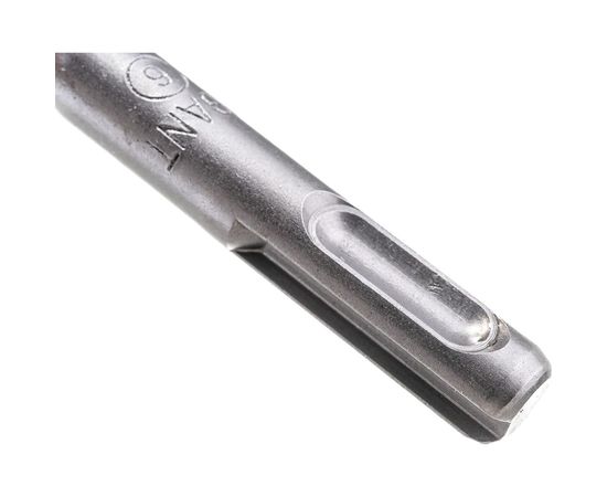 Бур усиленный по бетону SDS-plus (6x110 мм) Gigant GRD 11001 – изображение 8