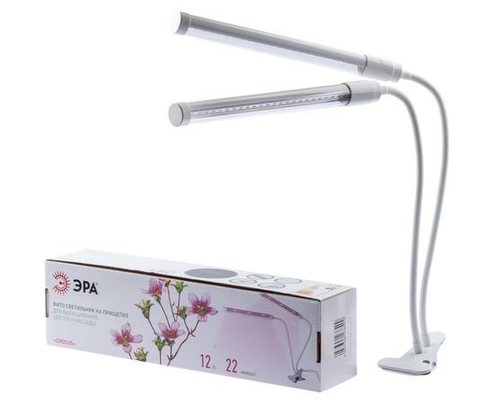 Светильник ЭРА FITO-20W-АLED-L 12/144 Б0049550 – изображение 8