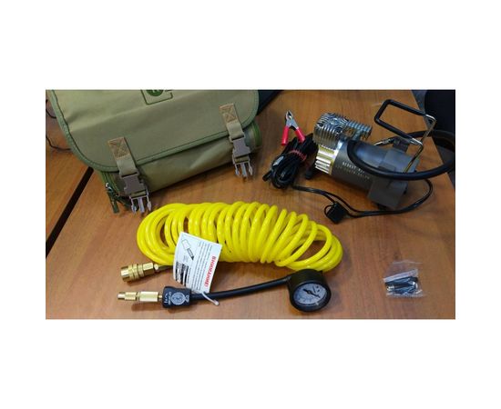 Компрессор BERKUT R17 – изображение 8