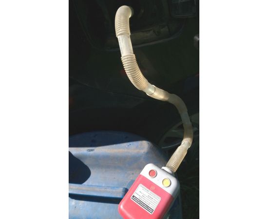 Электрический насос для перекачки жидкостей и ГСМ BERKUT SMART POWER SP1010ЕР – изображение 8