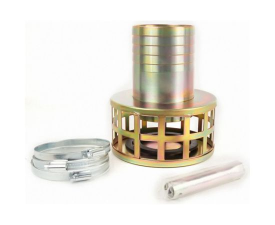 Грязевая мотопомпа DDE PTR100H – изображение 9