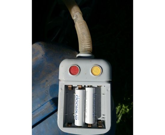 Электрический насос для перекачки жидкостей и ГСМ BERKUT SMART POWER SP1010ЕР – изображение 9