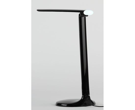 Настольный светильник ЭРА NLED48210WBK черный Б0041087 – изображение 10