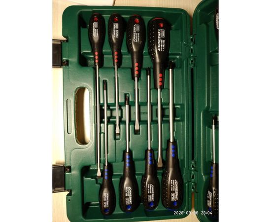 Набор отверток FULL STAR Jonnesway D04PP16S – изображение 10