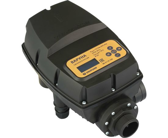 Частотный преобразователь ВАРУНА Unipump 53181 – изображение 10