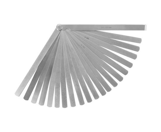 Набор щупов КАЛИБРОН N6 0,05-1 L=200 20 пластин госреестр № 79706-20 1029591 