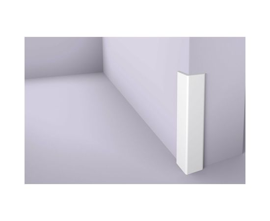 Угол WALLSTYL (30 мм; белый) NMC WE1 