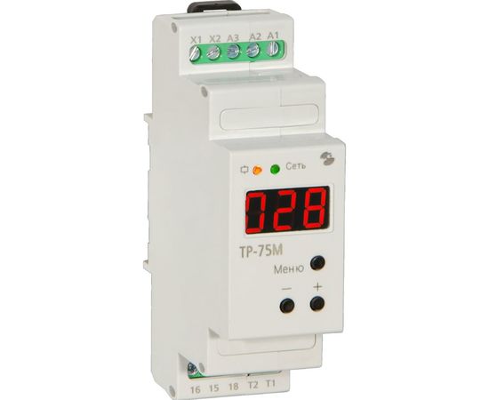 Температурное реле Реле и Автоматика, ТР-75М, без датчика A8223-80108004 