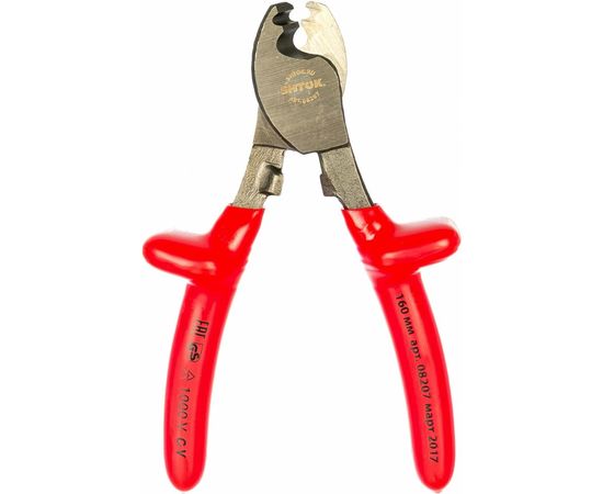 Диэлектрический кабелерез SHTOK 08207 