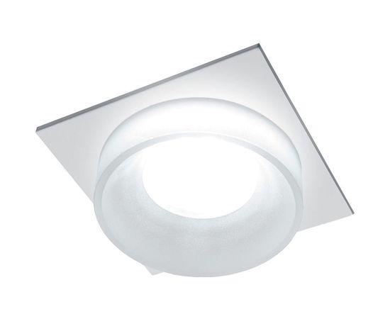 Встраиваемый потолочный светильник FERON MR16 G5.3, белый DL2901 41134 