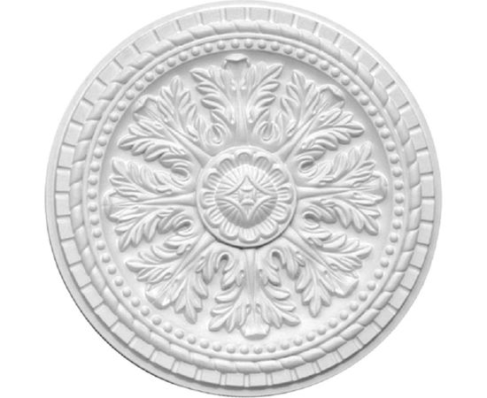 Потолочная розетка Decomaster 330 мм 80200 