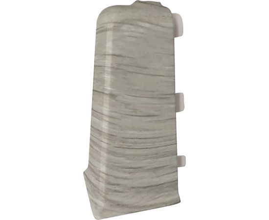 Угол наружный для плинтуса ВОЛШЕБНАЯ ПАЛОЧКА Home 7012 (1 шт, ПВХ, 70 мм) УТ000073718 