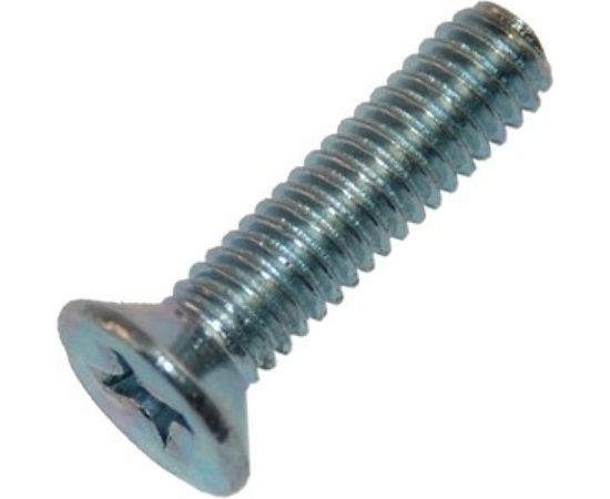 Потайной винт Метизный двор M4x12 DIN 965, 200 шт. 4607159066572 