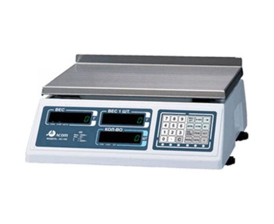 Счетные весы ACOM AC-100-20 