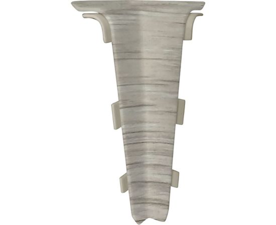 Угол внутренний для плинтуса ВОЛШЕБНАЯ ПАЛОЧКА Home 7012 (1 шт, ПВХ, 70 мм) УТ000073699 