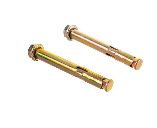 Анкерный болт с гайкой Госкреп М12х129 2 шт. 5-0010910 