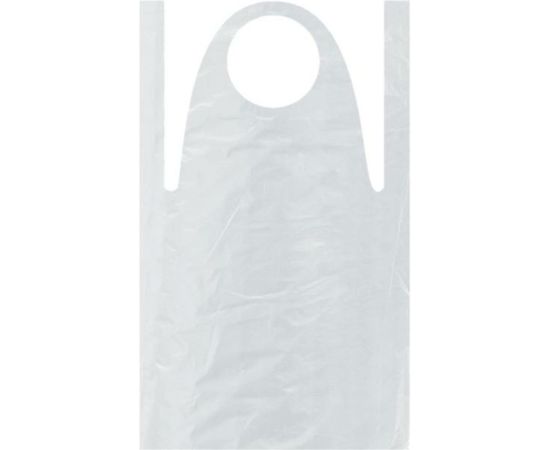 Белый фартук AVIORA 81*125 см 402-372 