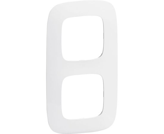 Универсальная рамка Legrand Valena Allure 2 поста белый Leg 754302 