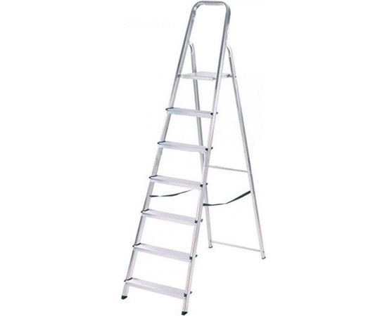 Алюминиевая лестница-стремянка LWI 9 ступеней 9 