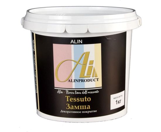 Декоративное покрытие Alinproduct Tessuto с эффектом замши 0022 