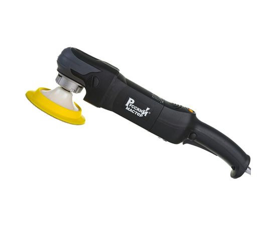 Угловая полировальная электрическая машинка Русский Мастер РМ-71997 