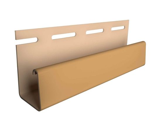 Профиль DOCKE J18 каштановый PFPF-1057 