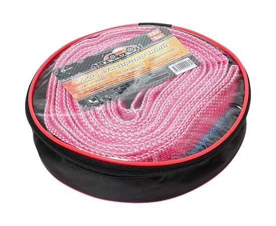 Буксировочный трос АВТОСТОП 12000 кг AB-12Ч6 