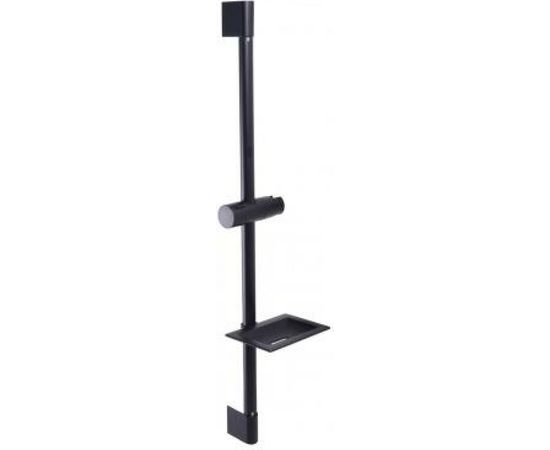 Душевая стойка Аквалиния Black SH-4674 