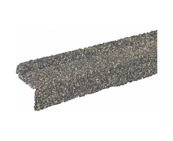 Планка примыкания Технониколь (с гранулятом; серо-голубой; 1 шт) TN629065 