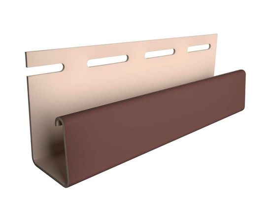 Профиль DOCKE J18 Табачный PFPF-1165 