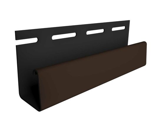 Профиль DOCKE J18 шоколадный PFPF-1193 